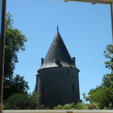 מלון La Maison De Ville ג'וסלין מראה חיצוני תמונה